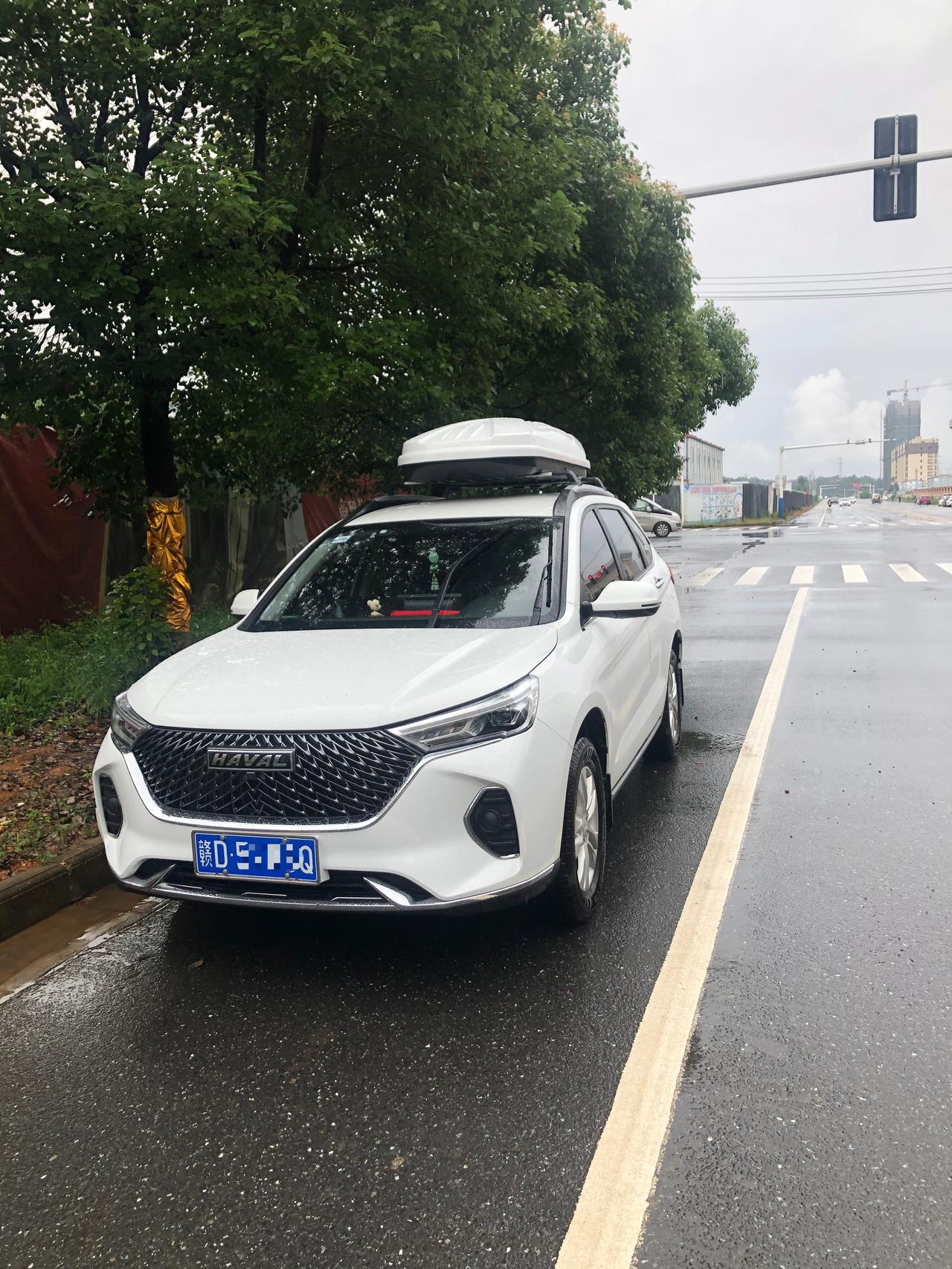 改装m6plus_哈弗m6车友圈_老男人9999_懂车帝