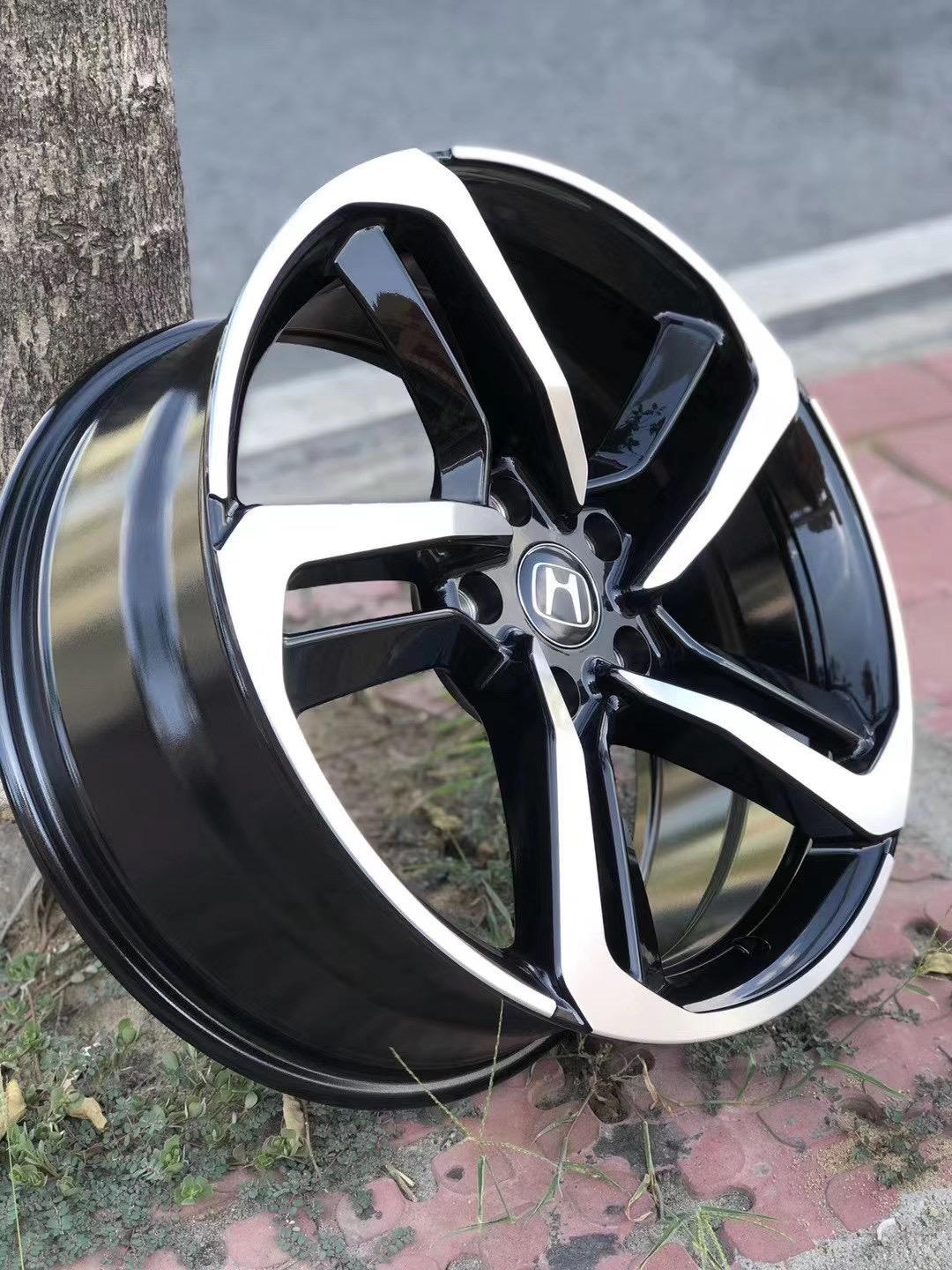 美版刀锋轮毂 16/17/18/19寸 全部数据合适:思域