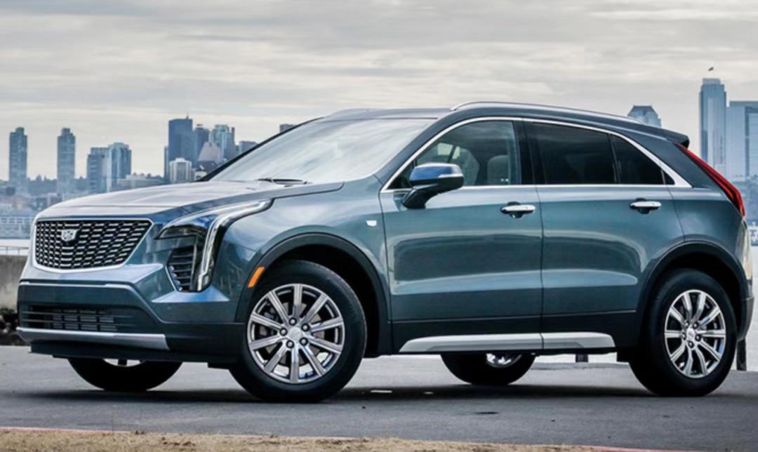 通用汽车向美国专利商标局再次递交了旗下凯迪拉克品牌"xt2