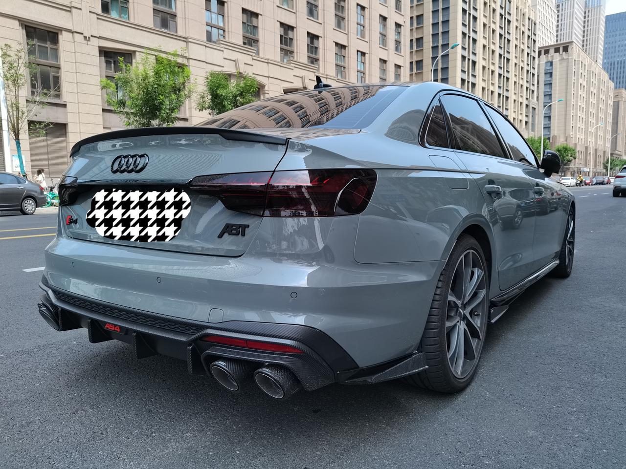 abt套件帅的一匹