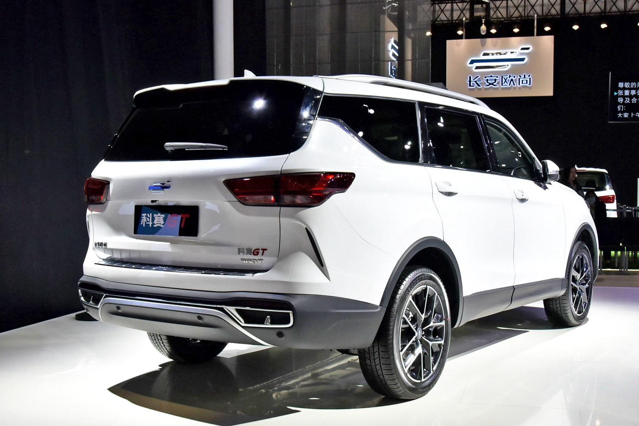 长安欧尚科赛gt正式上市:售13.28