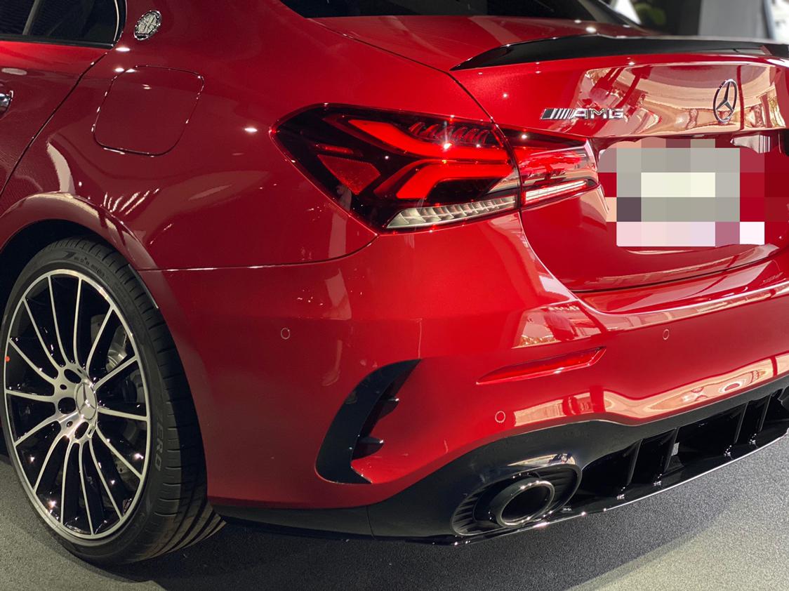 询底价我胖虎跑步都帅改了中网影响上牌吗kanng43 · 奔驰glc amg车主