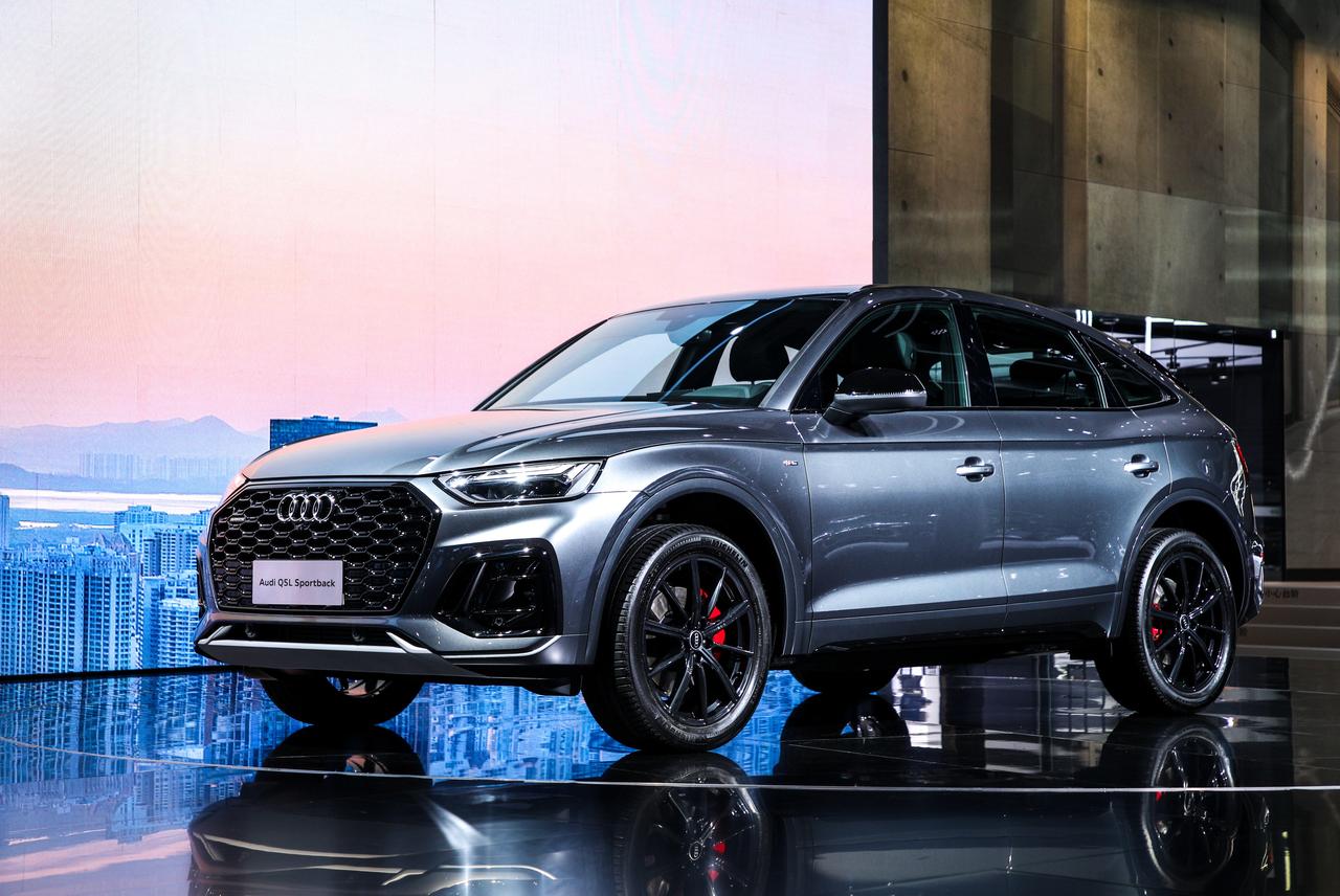 于奥迪q5lsportback车友圈