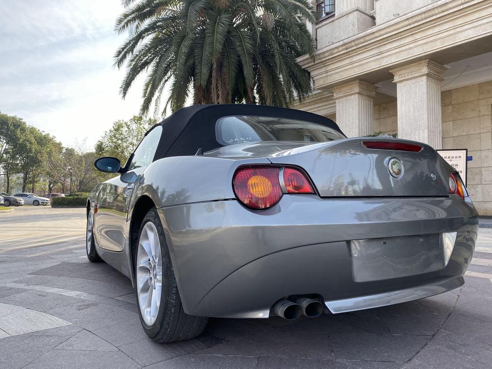 经典宝马e85最漂亮的宝马z4