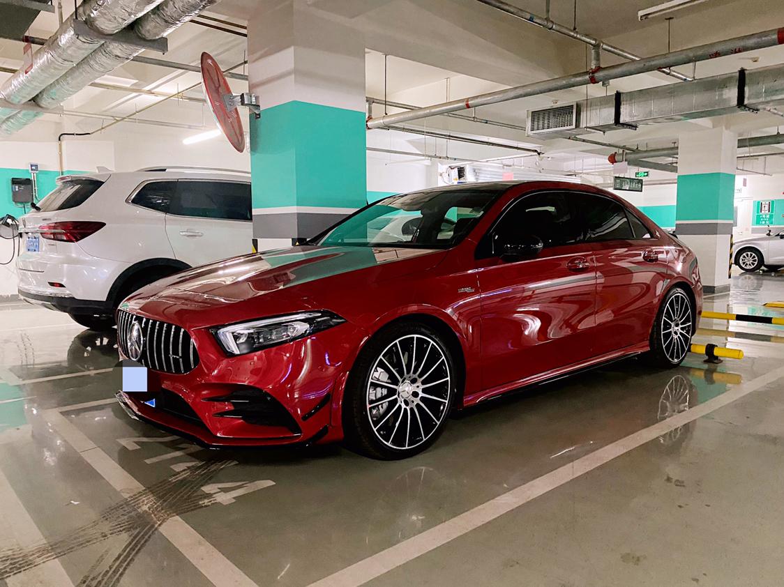 询底价我胖虎跑步都帅改了中网影响上牌吗kanng43 · 奔驰glc amg车主