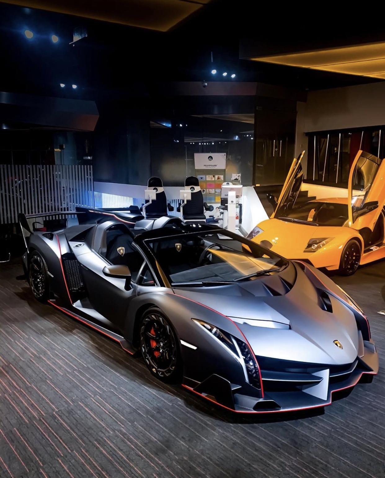 毒药雷文顿centenario现车