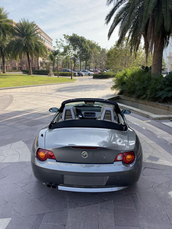 经典宝马e85最漂亮的宝马z4