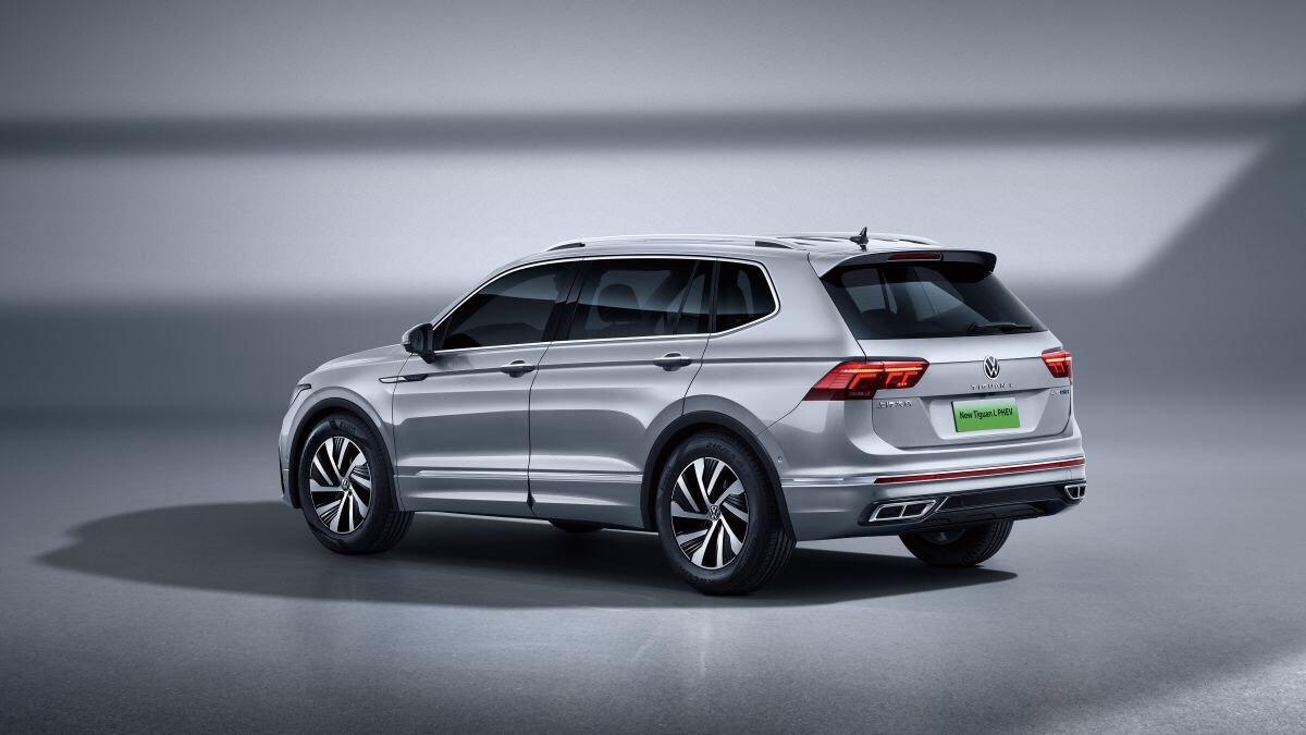 改款途观l即将上市