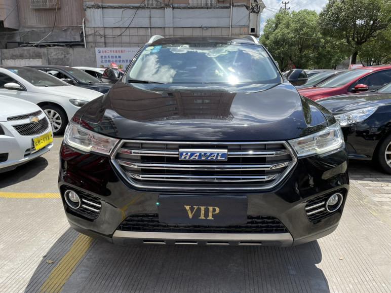 哈弗h62018款蓝标20t自动豪华版