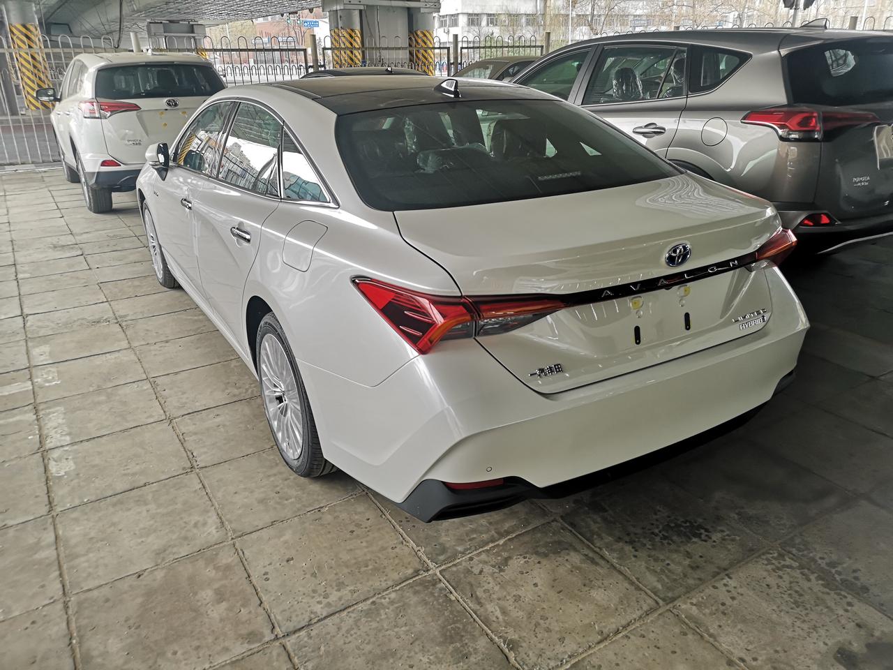 亚洲龙珍珠白样车 为了畅畅小姐姐,图文一波亚洲龙_亚洲龙车友圈_懂车