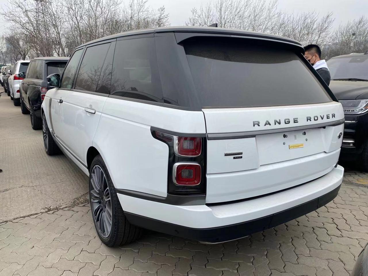 路虎揽胜创世加长版