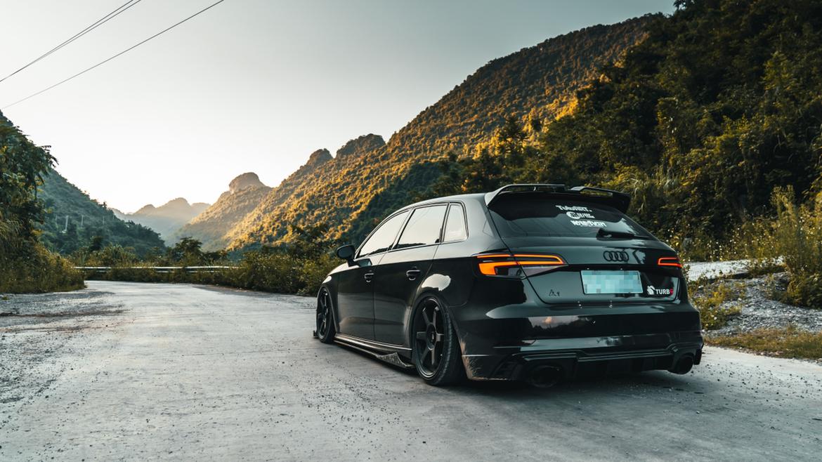 我的低趴姿态改装黑武士