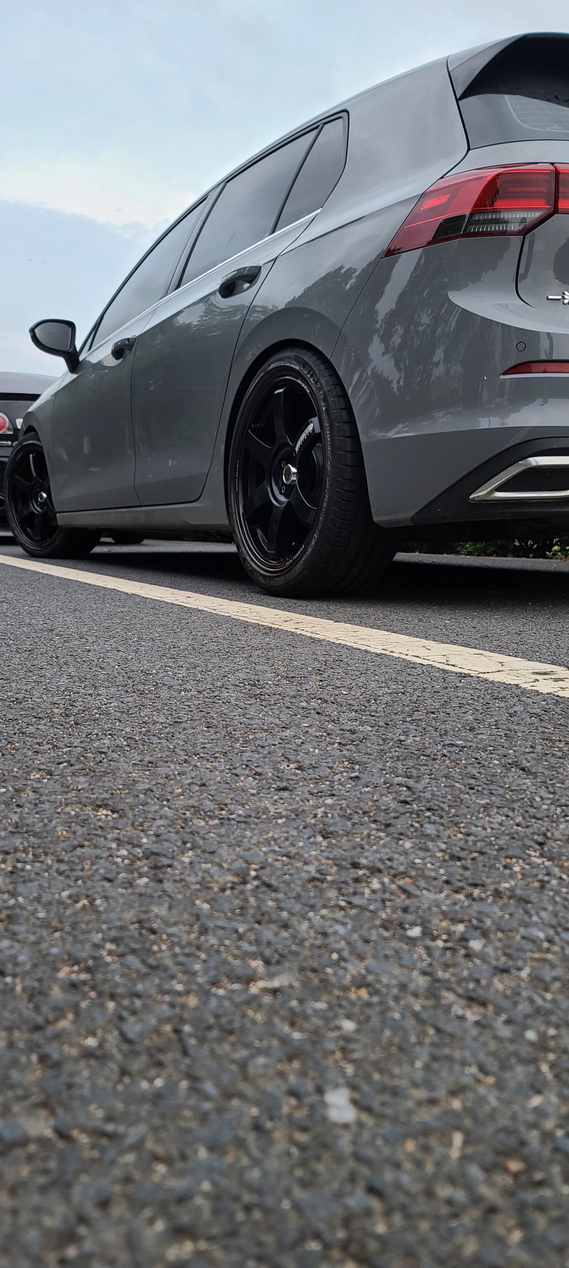 高尔夫八代升级te37