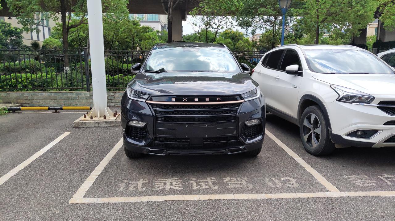 瑞虎8plus星越l星途超能四驱