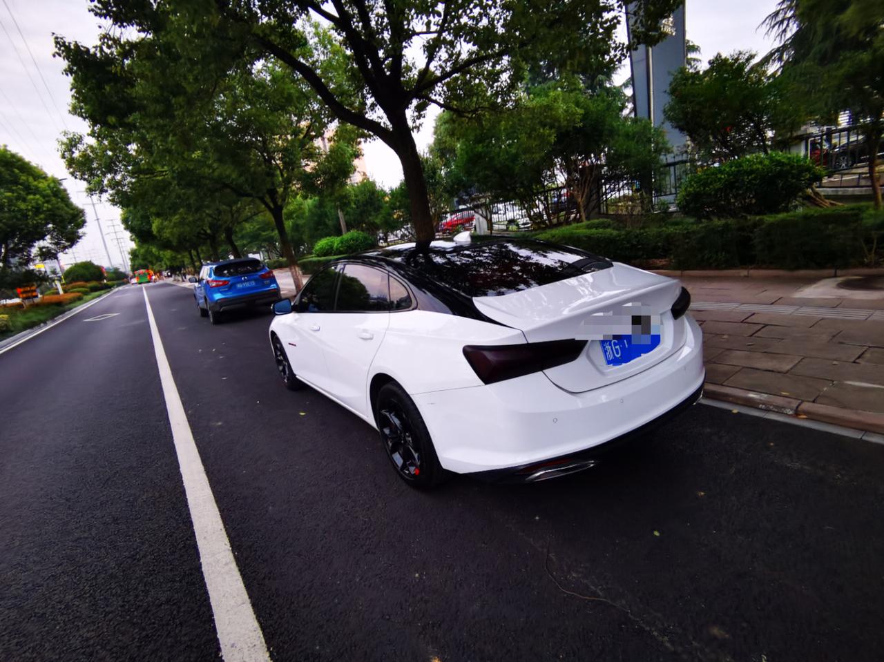 悬浮车顶,真香,很满意〔色〕[色〕[色_迈锐宝xl车友圈_懂车帝