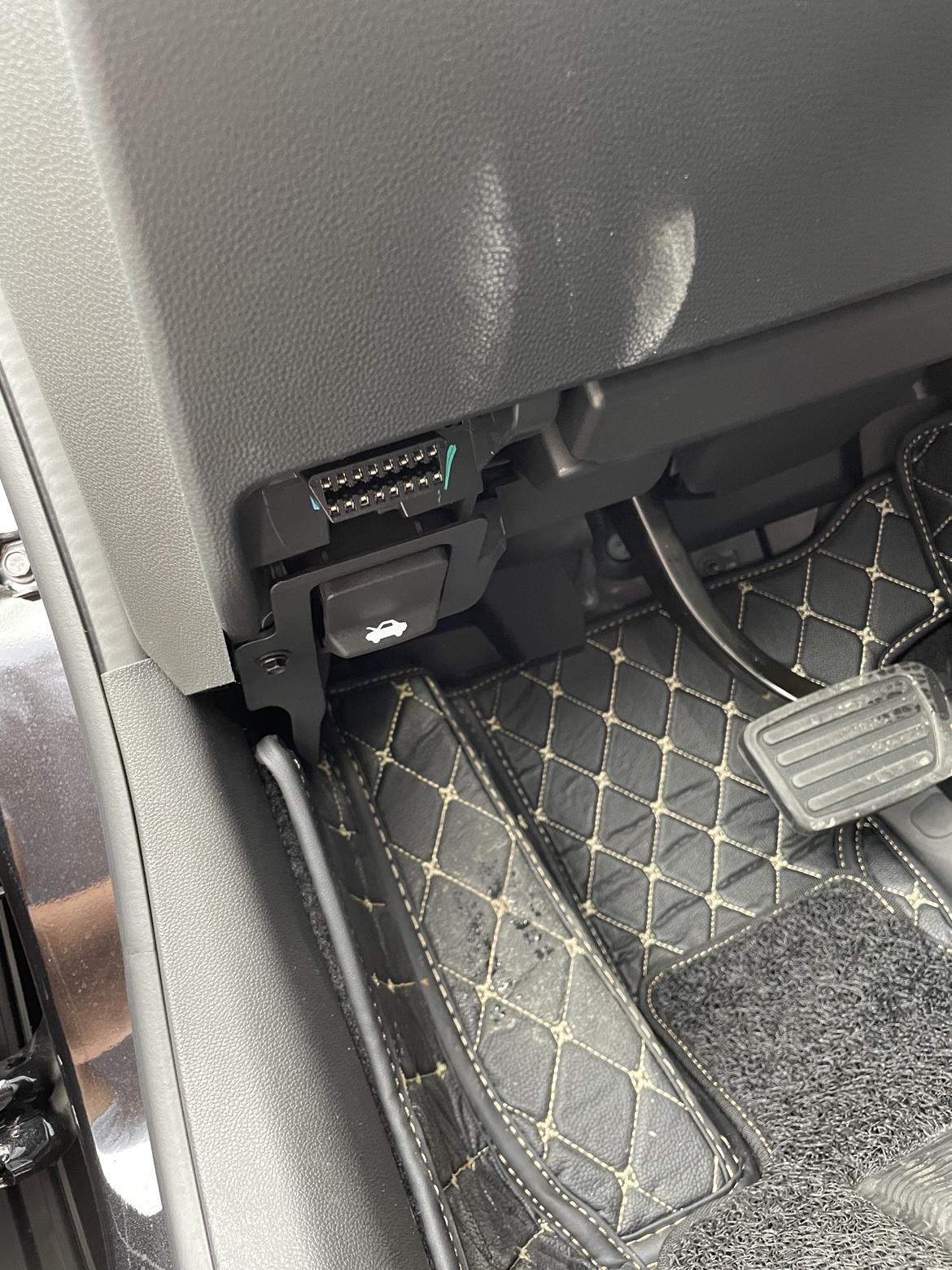 obd接口_凯迪拉克ct4车友圈_kevin3375_懂车帝