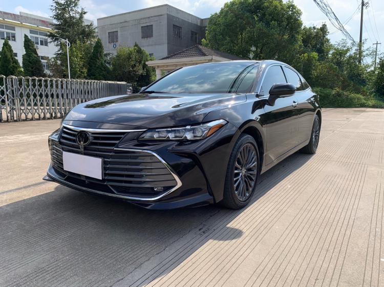 2019年丰田2.5l亚洲龙尊享版_亚洲龙车友圈_懂车帝