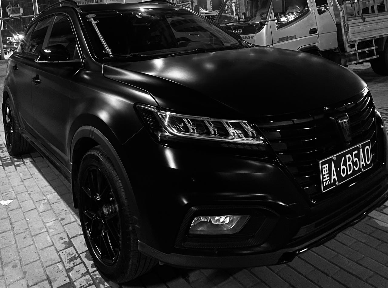 黑武士yyds_荣威rx5车友圈_汪旭1994_懂车帝