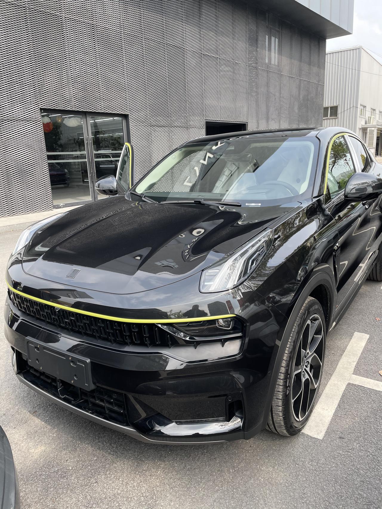 选择这款车的理由 领克05耀halo 这是我人生中第二辆车