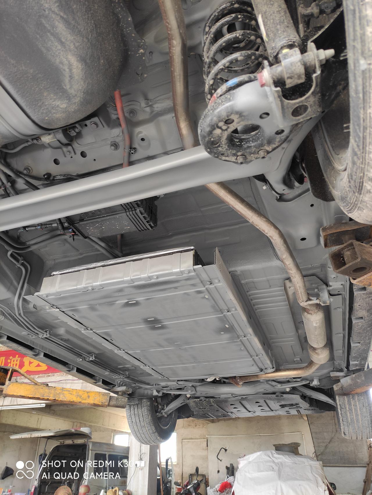 55旗舰底盘装甲_秦plus dm-i车友圈_木木土申088_懂车帝