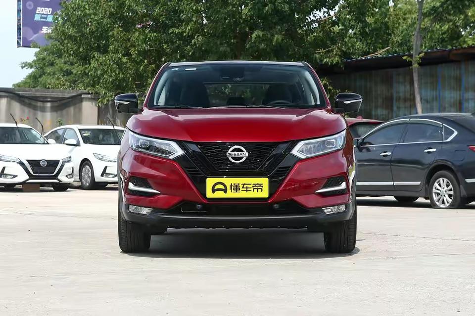 2021款逍客豪华版在广东深圳这边全款落地要多少钱?有没有哪