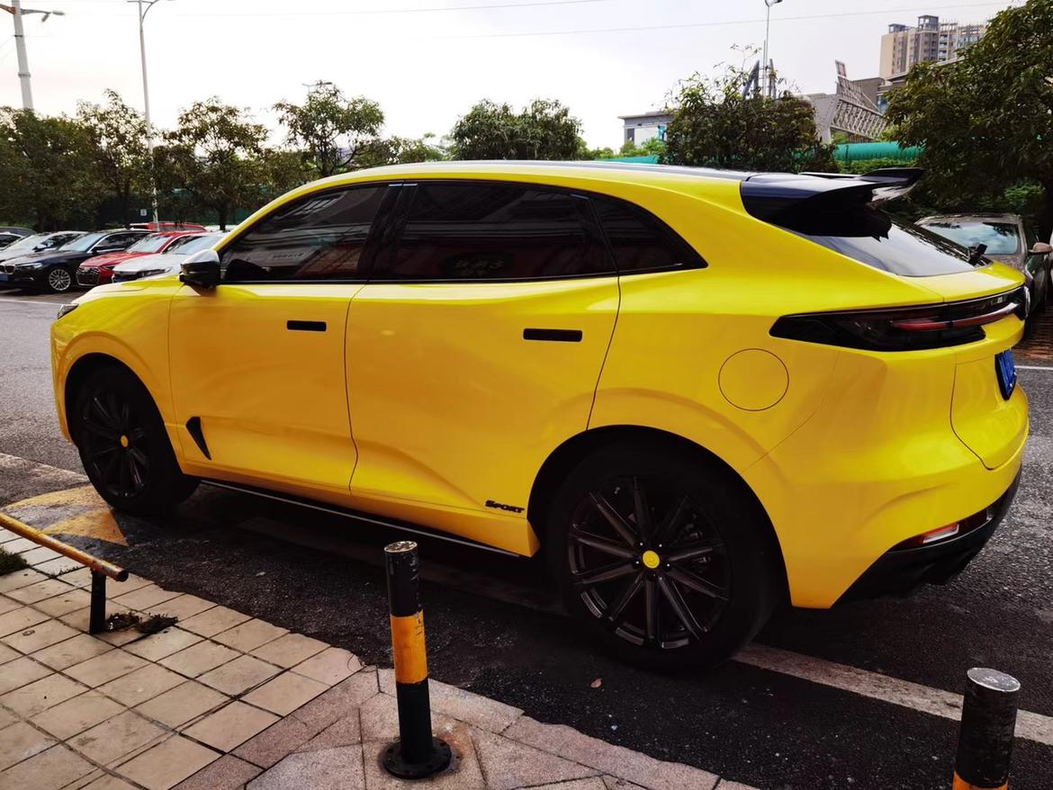 uni-k穿上车衣_长安uni-k车友圈_广州力鑫东风风神专营_懂车帝