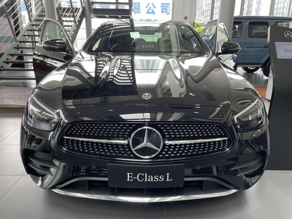 2021款改款奔驰e260