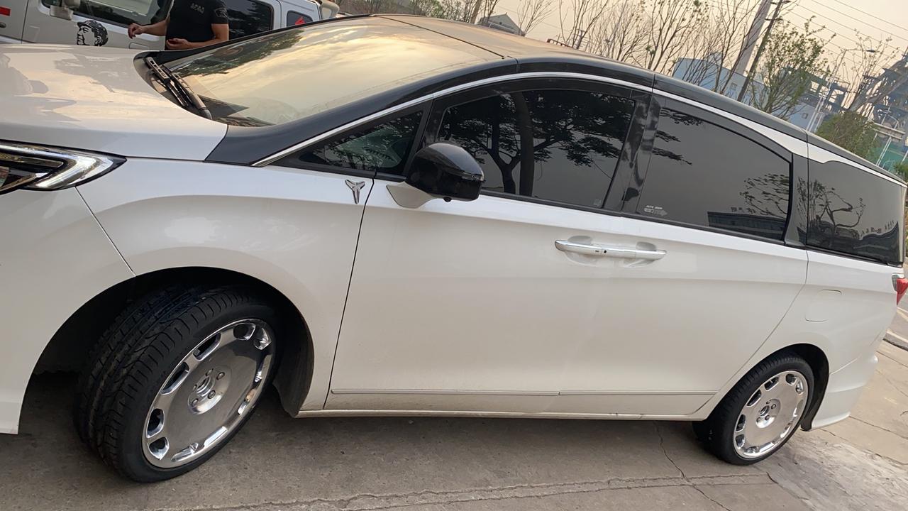 gl8es改大饼轮毂