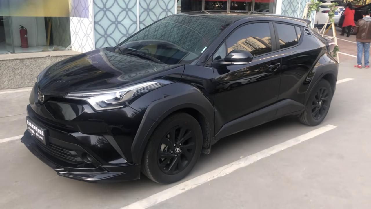 回答了:求几张奕泽奕驰sport版全黑的照片,准备购买,谢谢