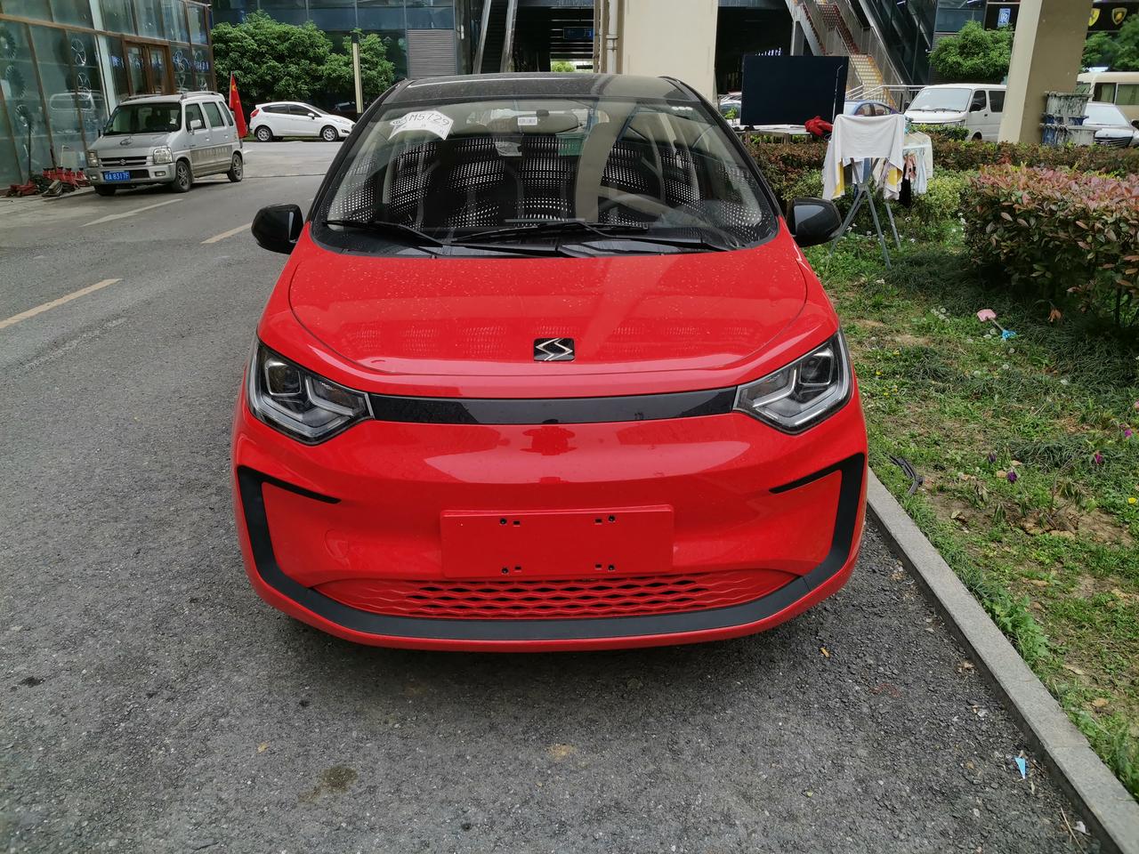 包含家庭第二辆车适合买什么？买个纯电动车靠谱吗？有没有推荐的？的词条