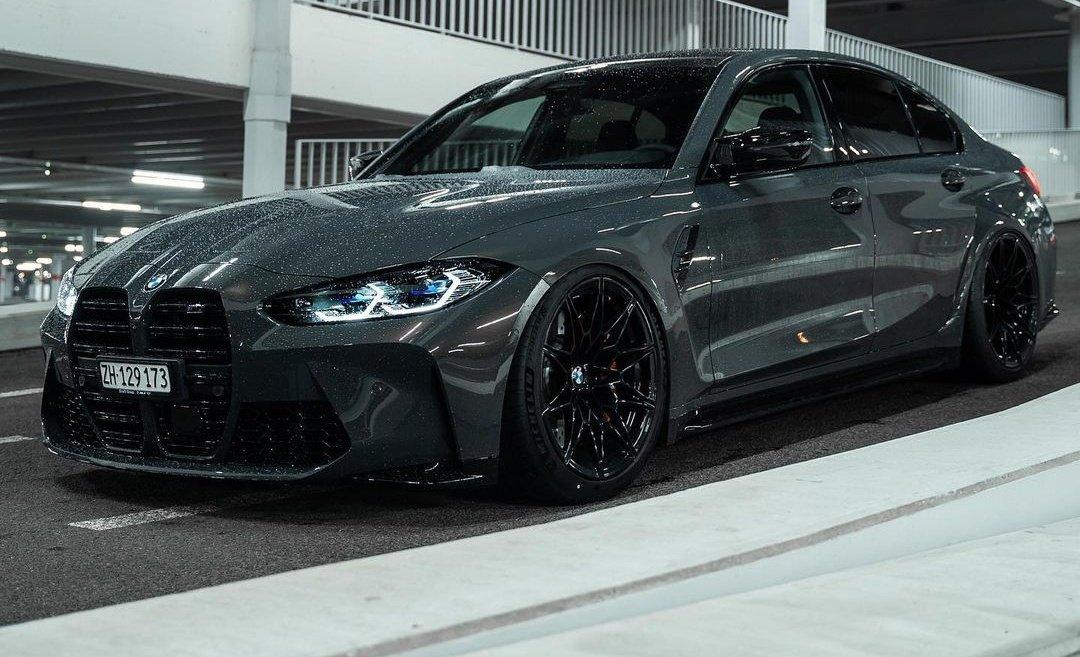 新款宝马m3是你的dreamcar吗太帅了