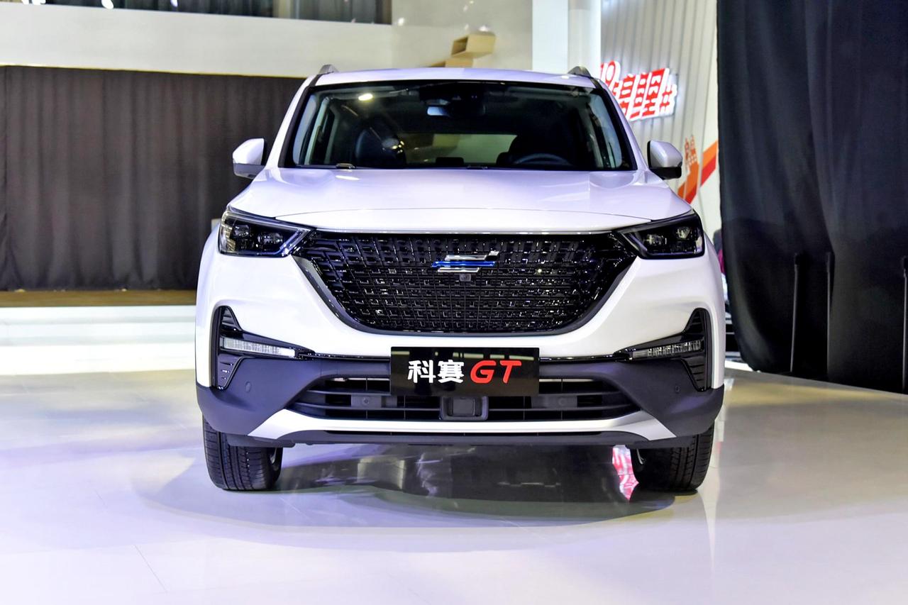长安欧尚科赛gt正式上市:售13.28