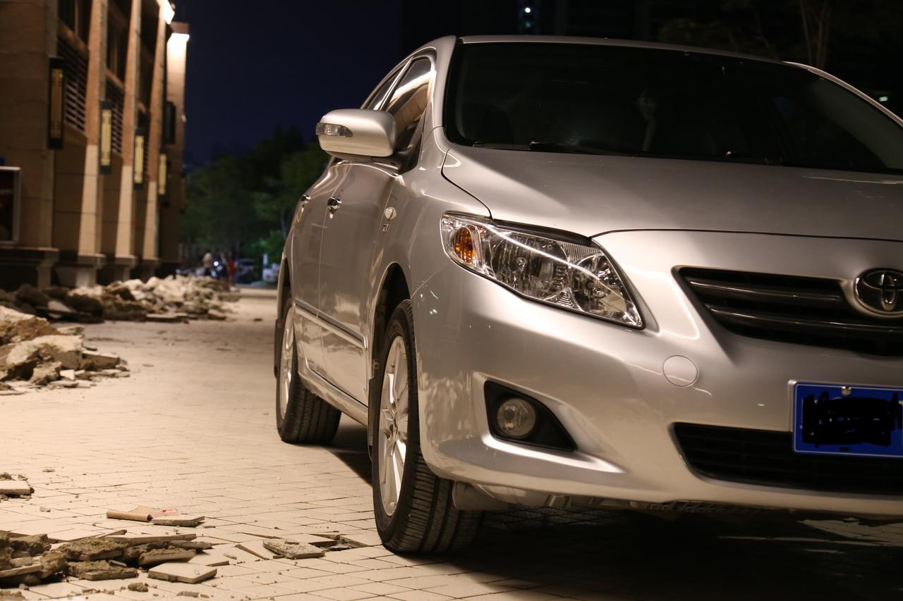 丰田第十代卡罗拉