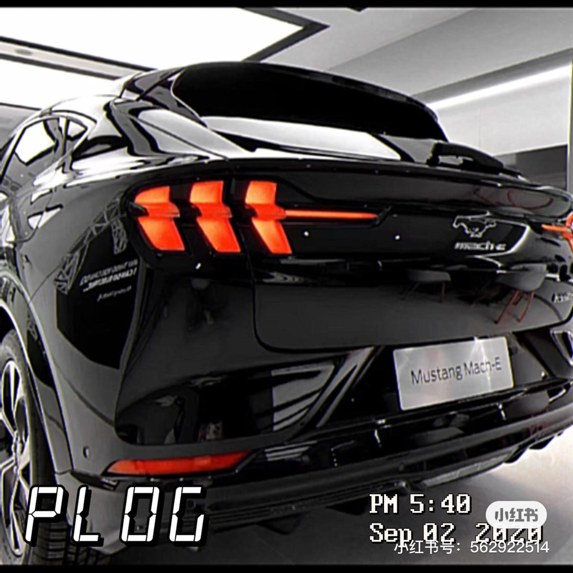 which one you like_mustang mach-e车友圈_懂车帝