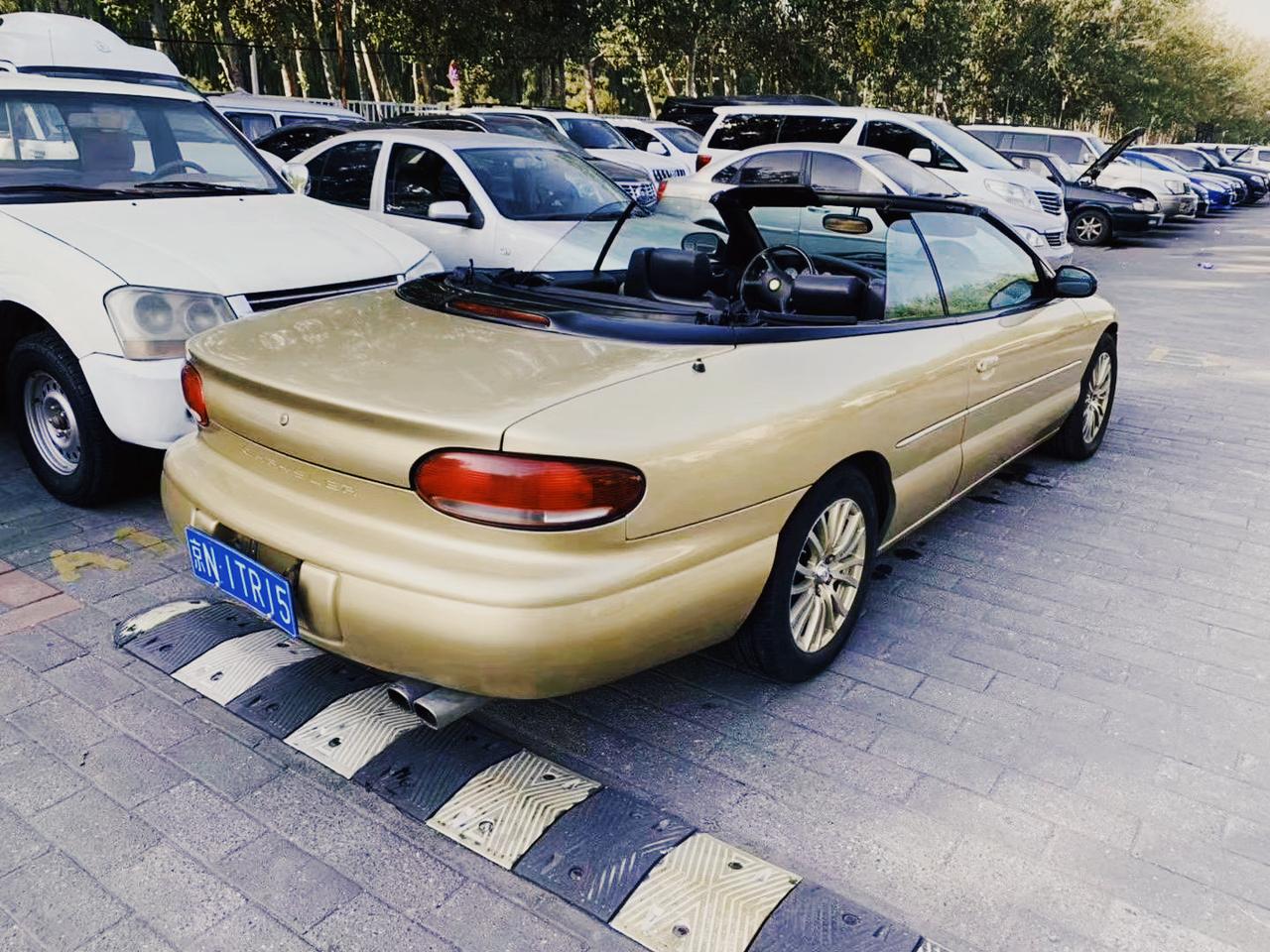 克莱斯勒 赛百灵 03年 敞篷!也挺有一番滋味_sebring车友圈_懂车帝