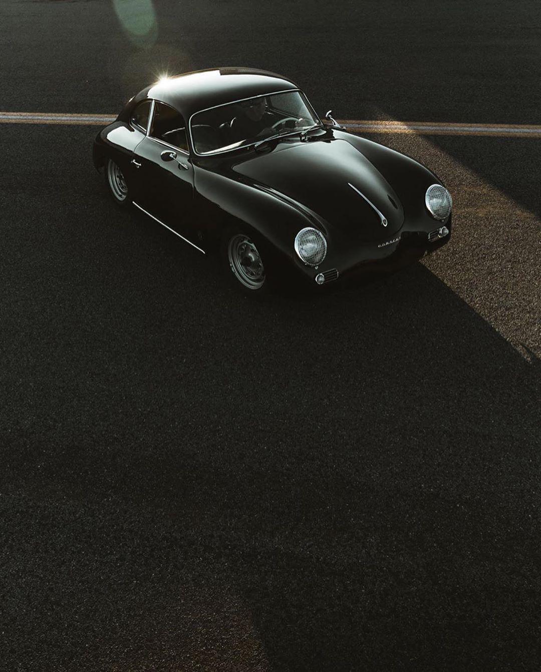 第一辆被冠以保时捷之名的porsche 356a_保时捷911车友圈_懂车帝