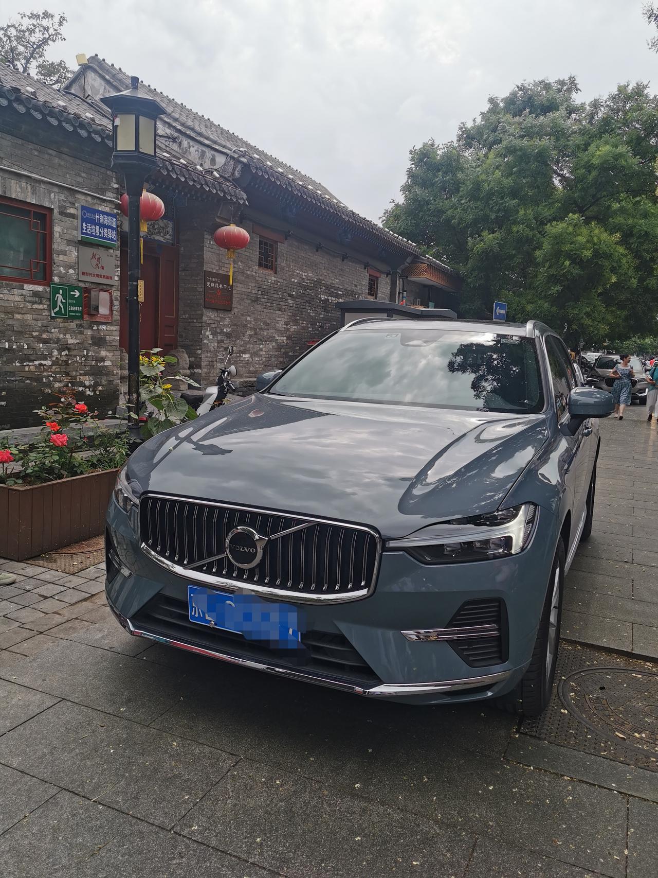 沃尔沃xc60车主·车龄半年雾霾蓝quentinhzy肖生克的六大爷上路多少钱