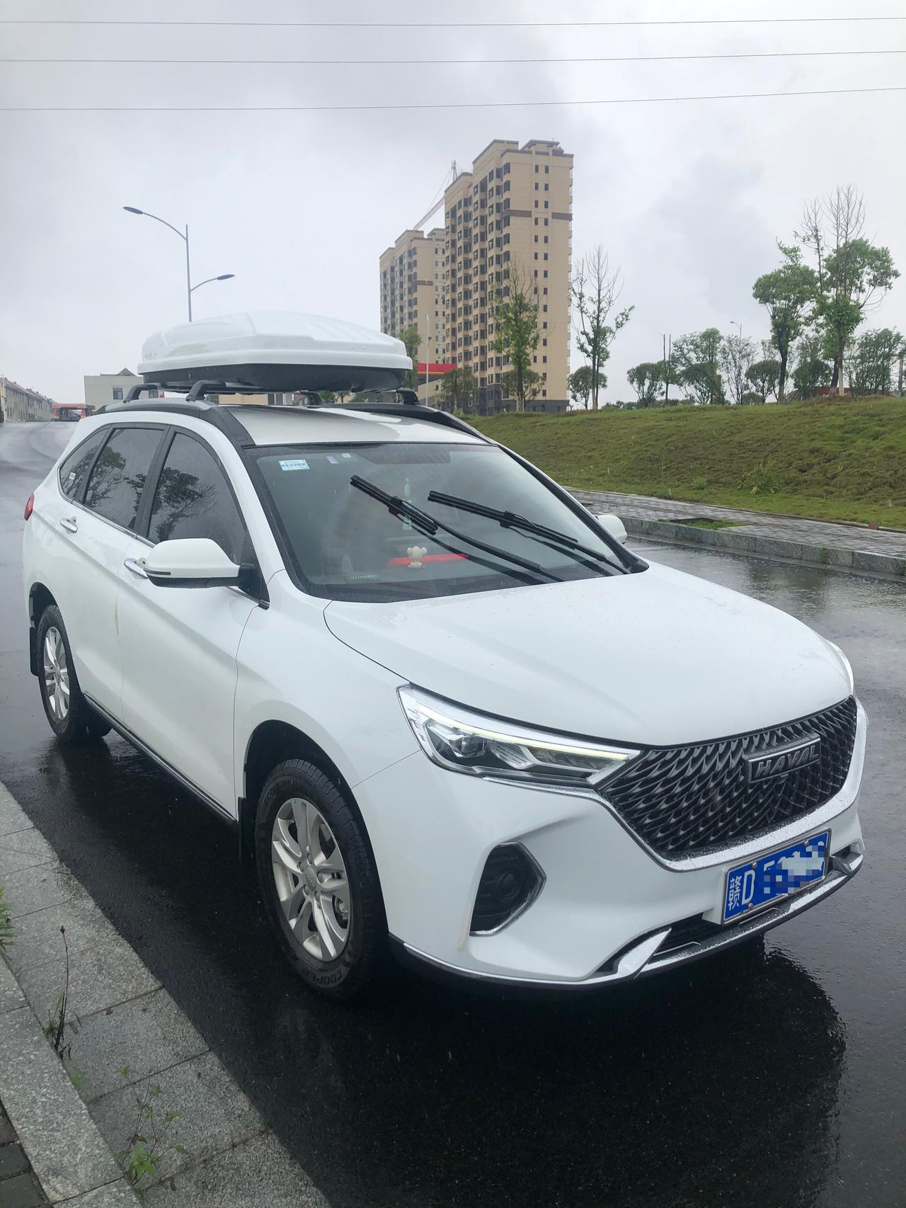 改装m6plus_哈弗m6车友圈_老男人9999_懂车帝