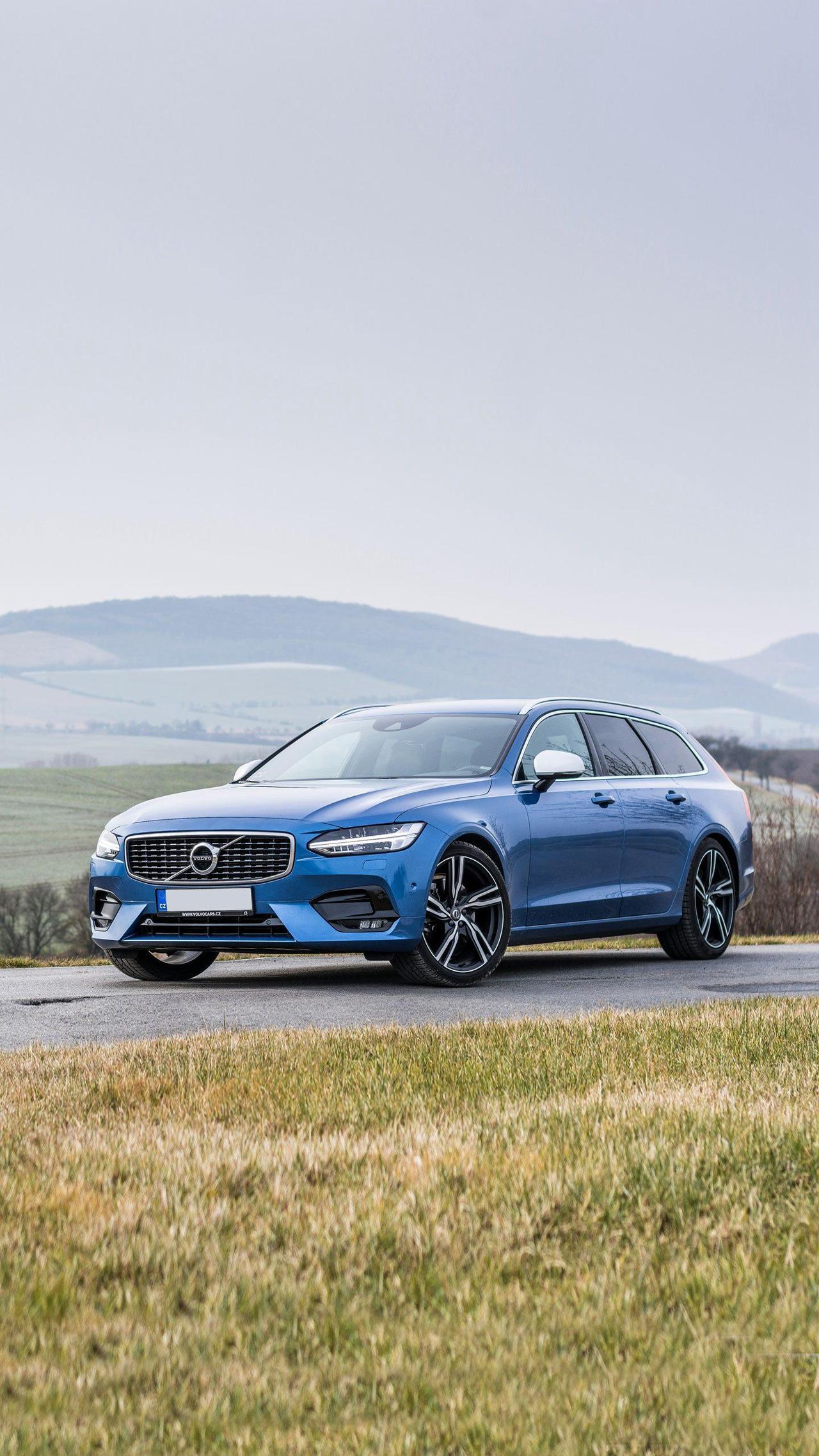 旅行版的沃尔沃,北欧风格_沃尔沃v90车友圈_懂车帝