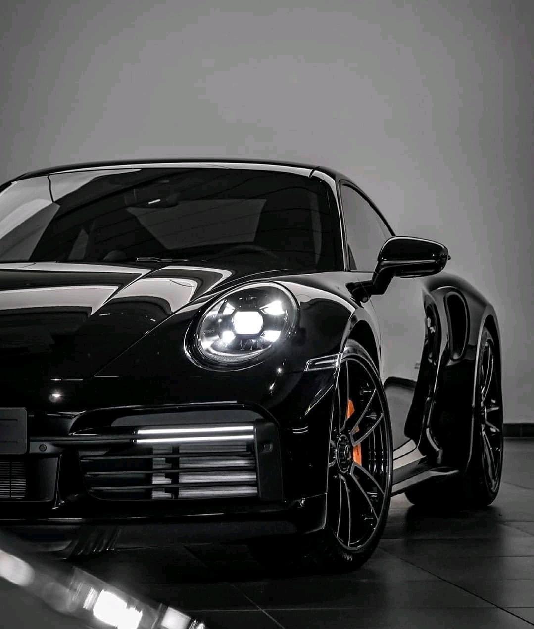 911黑武士_保时捷911车友圈_yanci1225_懂车帝