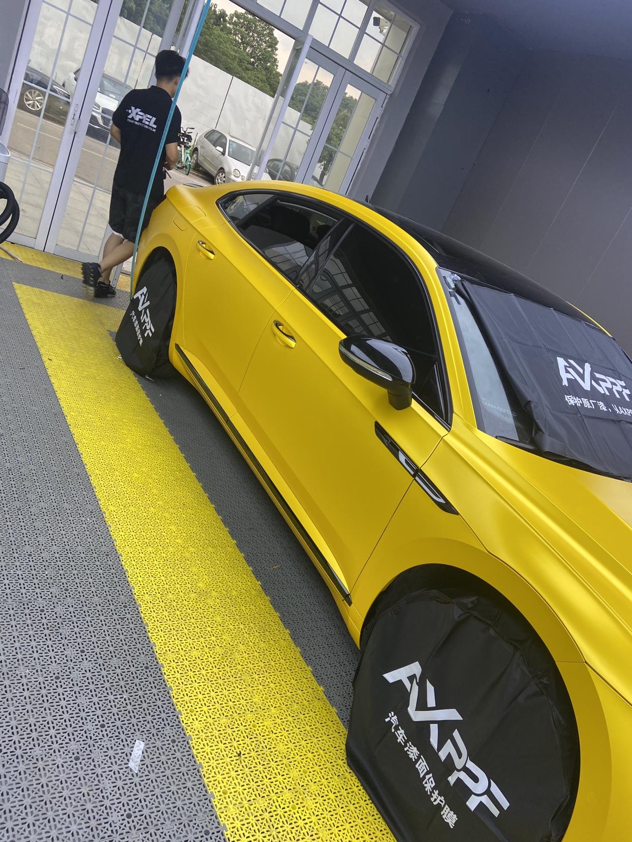 21款cc改色_大众cc车友圈_ destiny_懂车帝