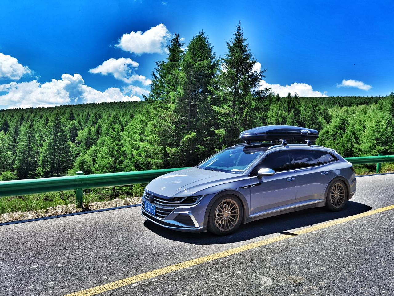 cc猎装随拍_大众cc车友圈_桐主任_懂车帝