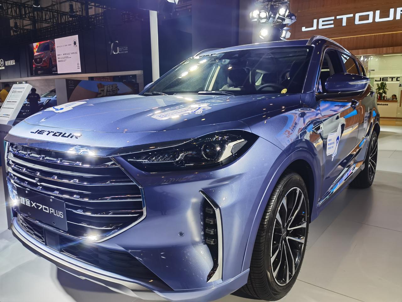 捷途x70plus车友圈