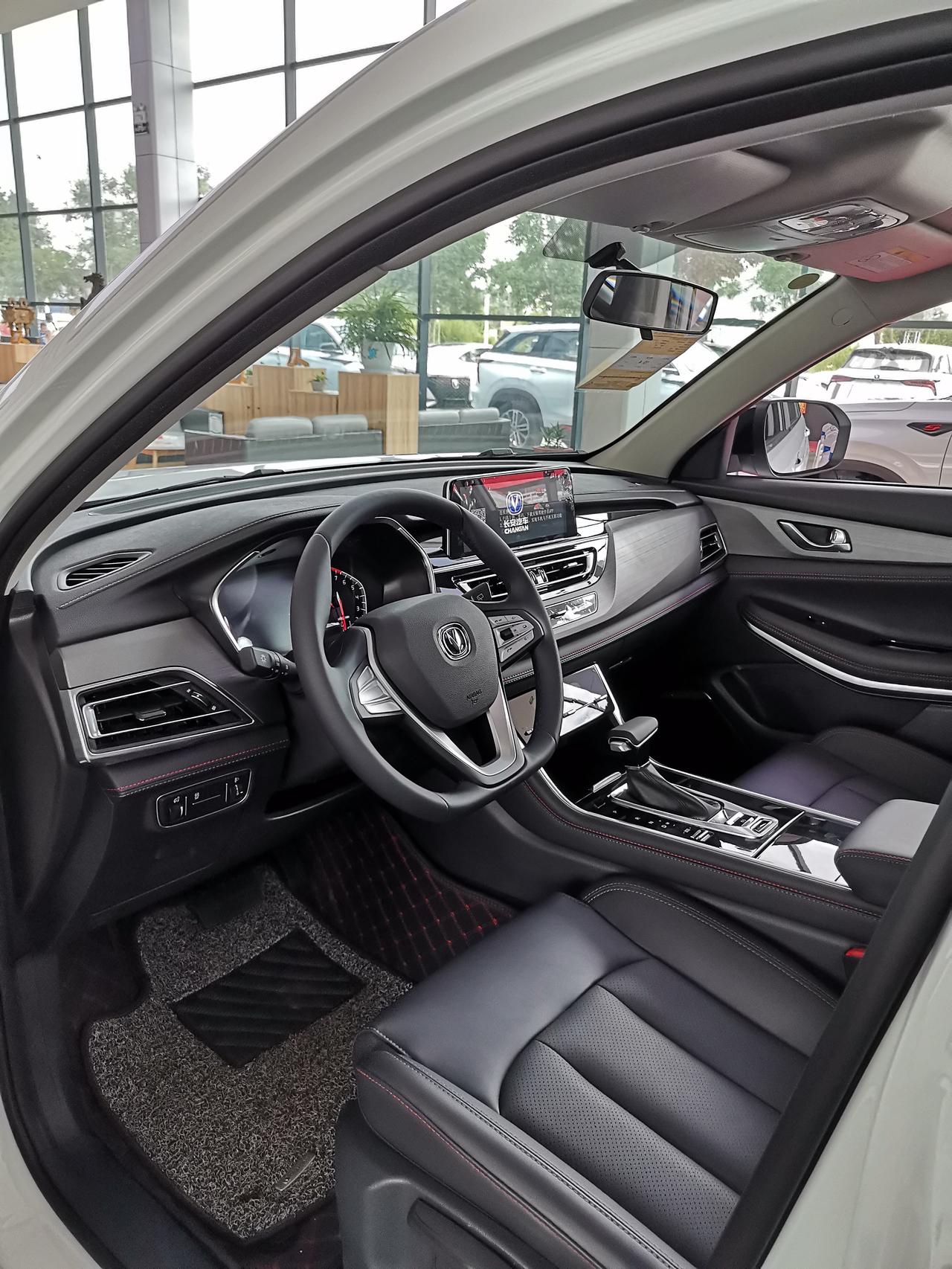 cs75自动挡_长安cs75车友圈_庆阳金松长安汽车刘星_懂车帝