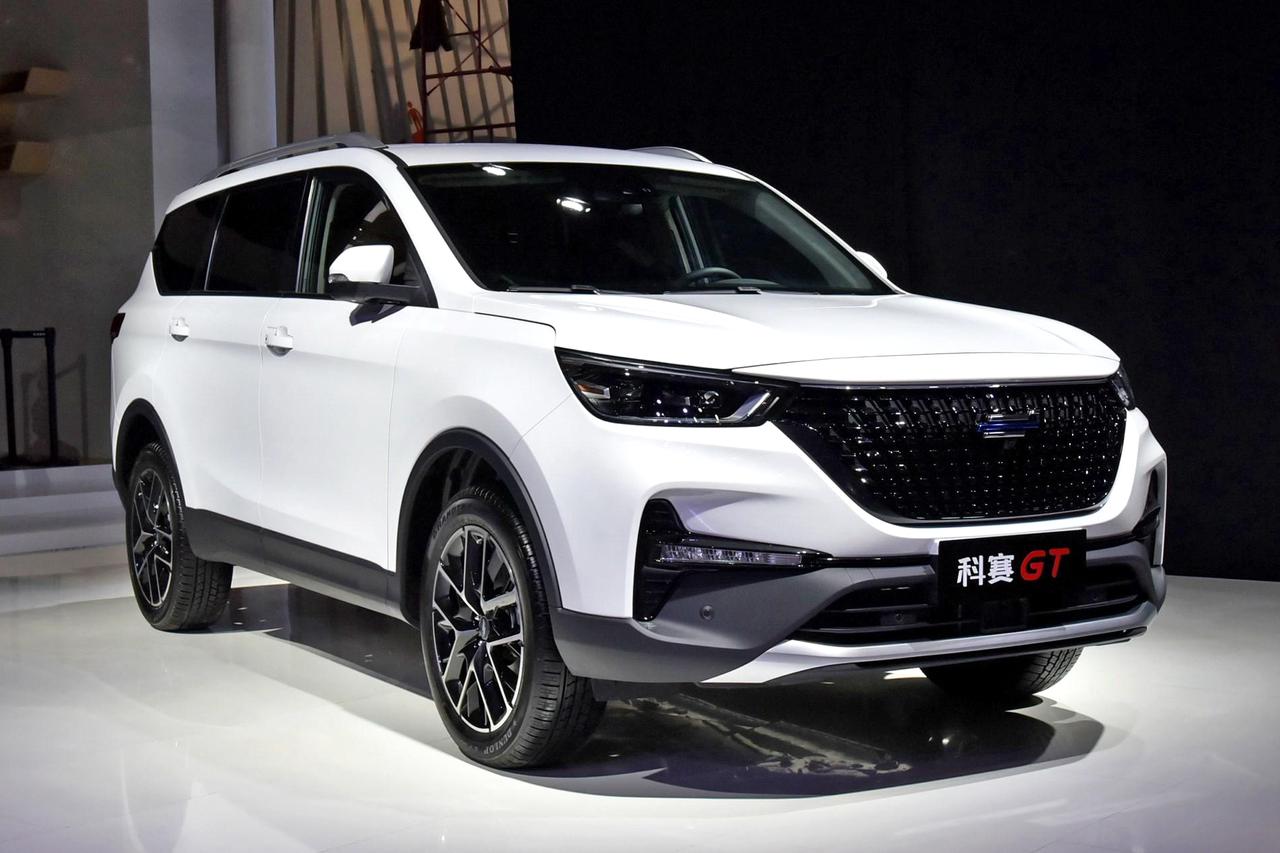 长安欧尚科赛gt正式上市:售13.28