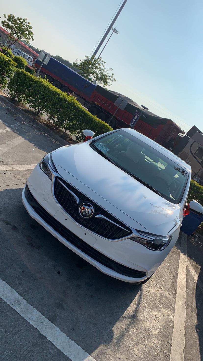 21款英朗到底有无颗粒捕捉器