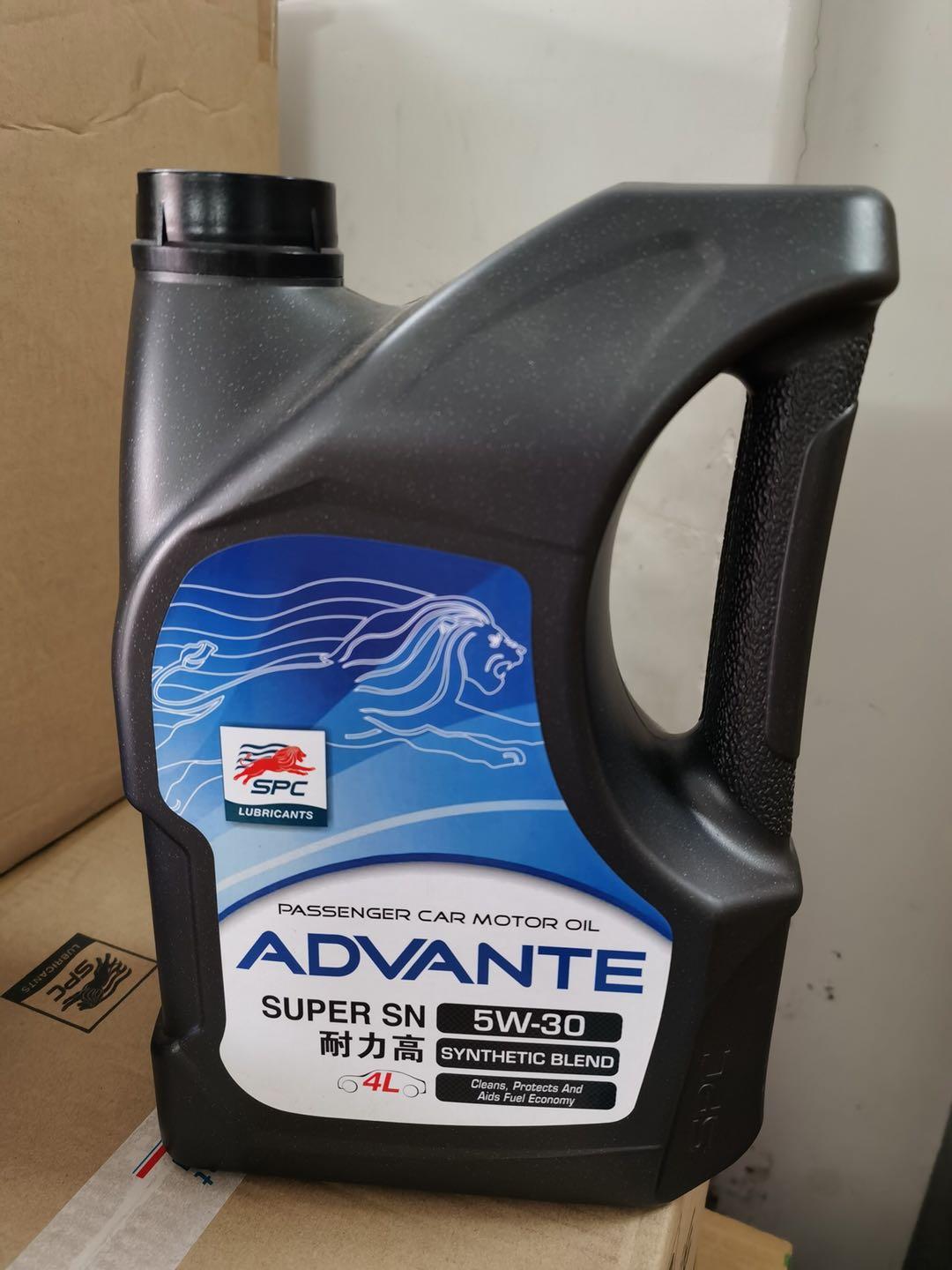 spc半合成机油 新加坡进口spc半合成润滑油****走量不