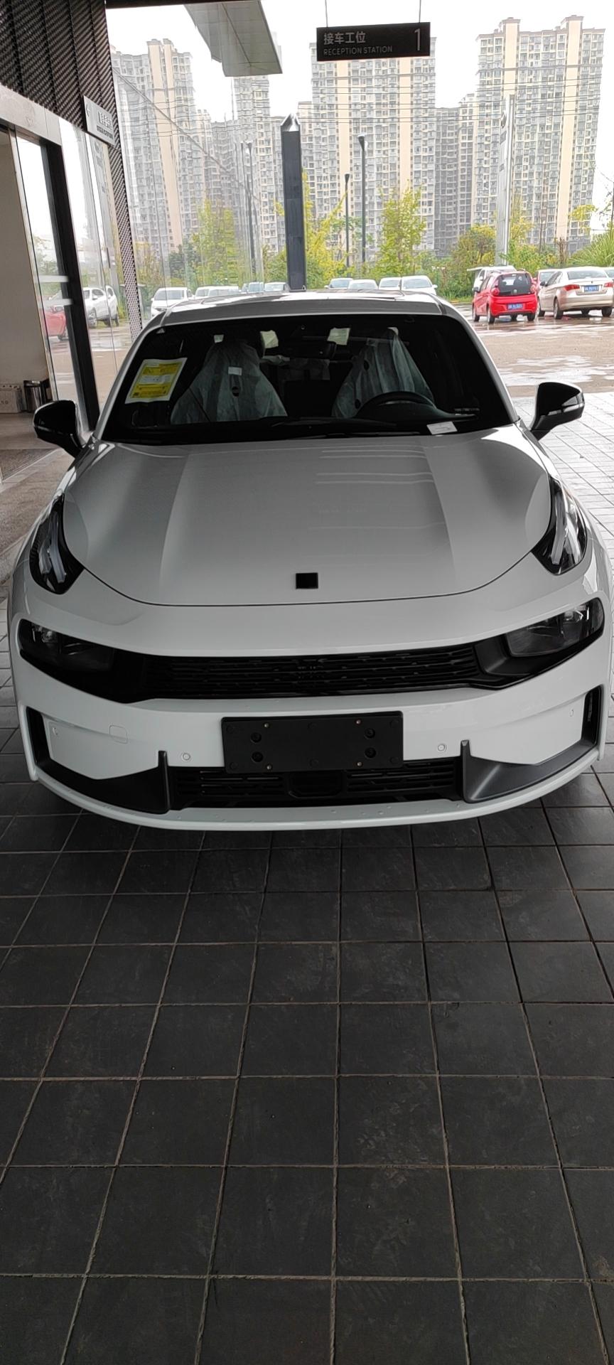 喜提22款03 1.5t劲pro_领克03车友圈_懂车帝