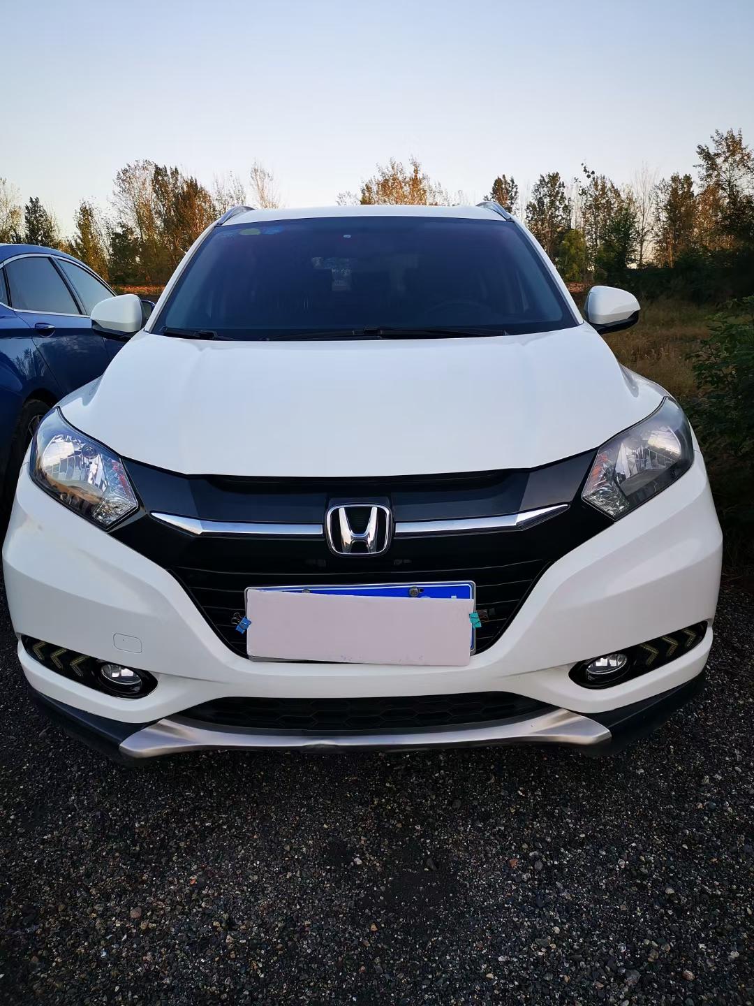 15年本田缤智自动车况极品
