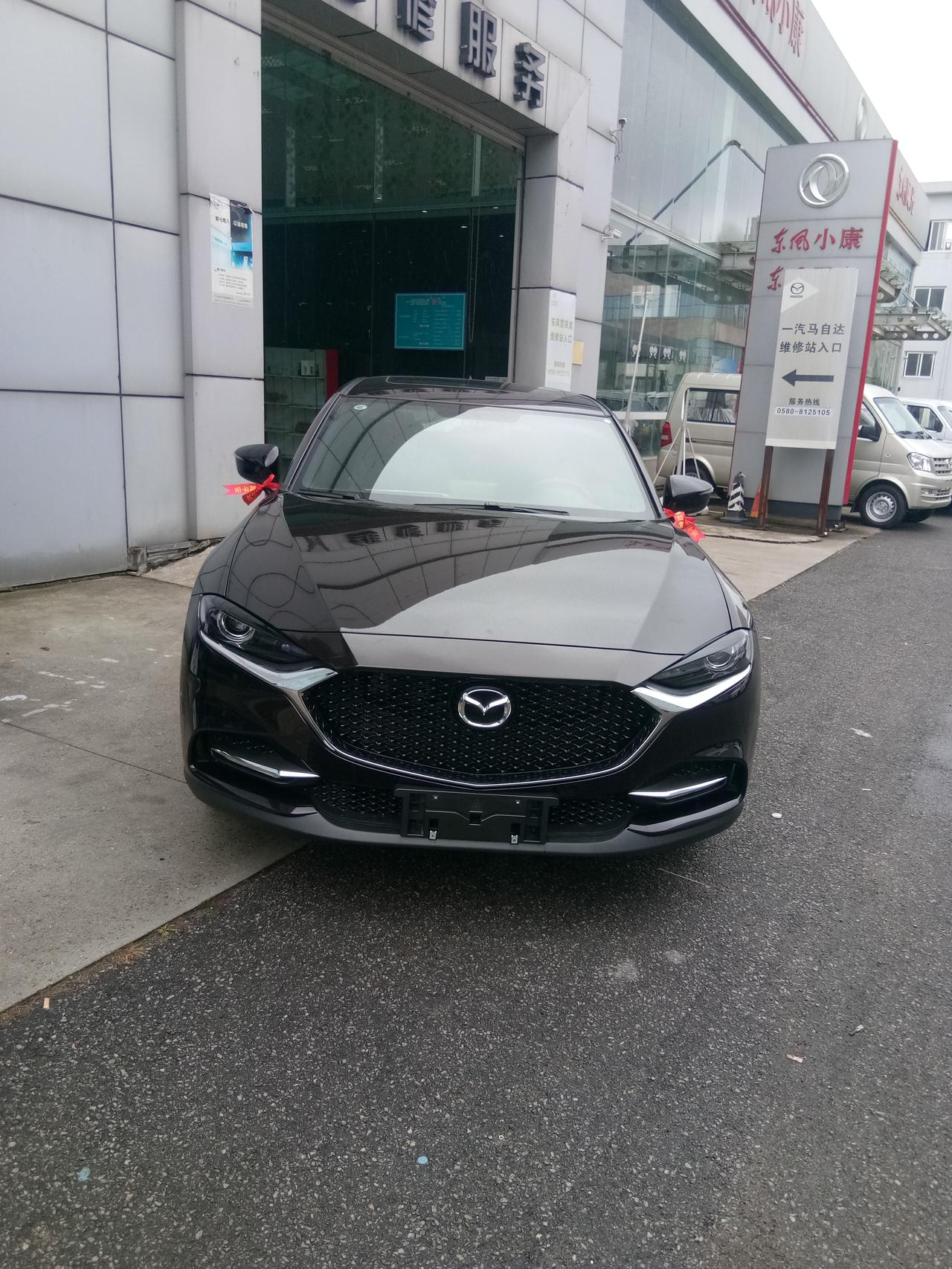 今天刚提的cx4还不知道怎么样,紫金檀,活力升级版,一看跟我